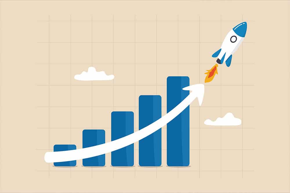 Compounding interest