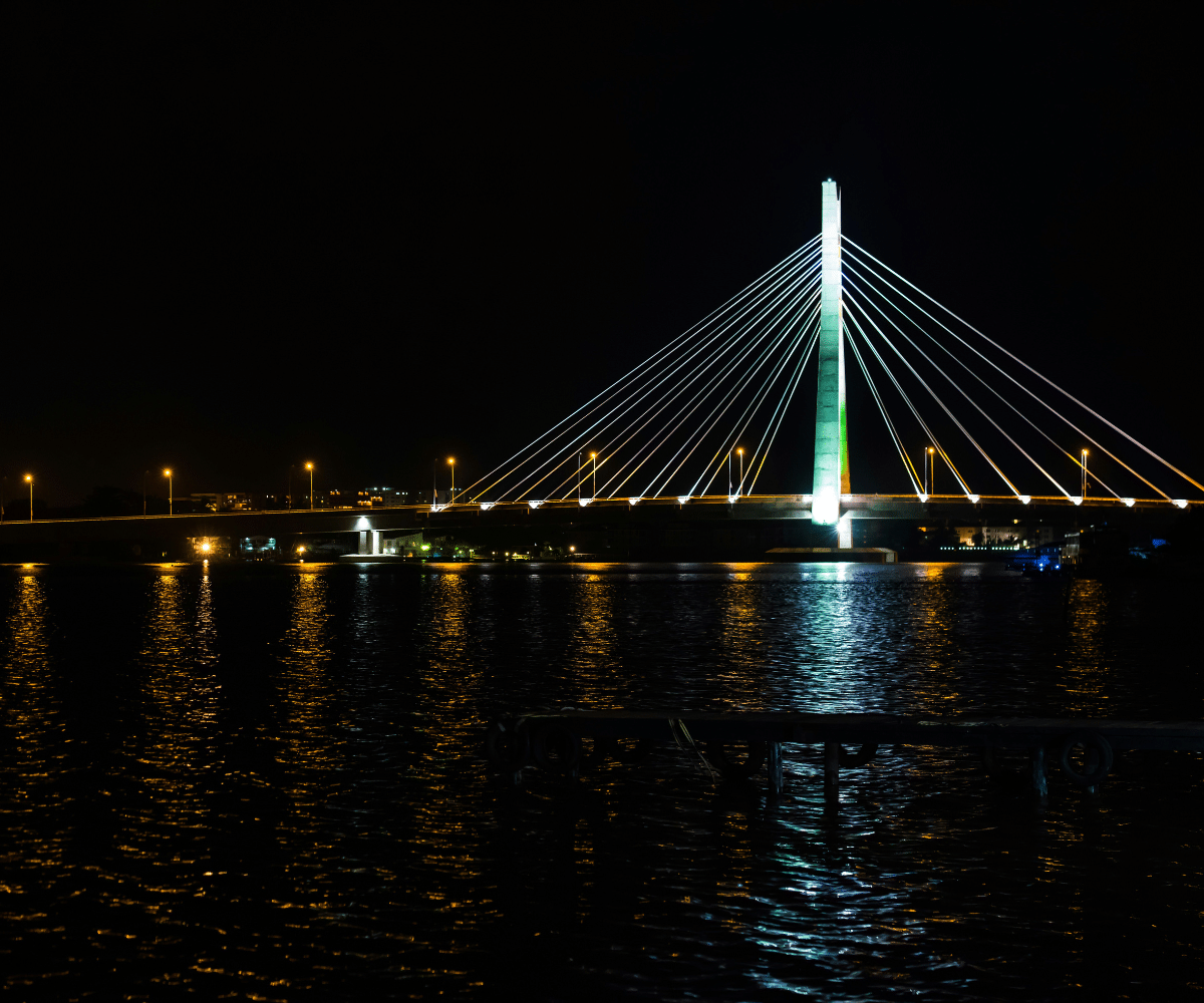 Ikoyi link bridge paramount fund